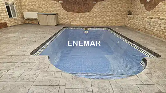 Empresa hormigón impreso Madrid